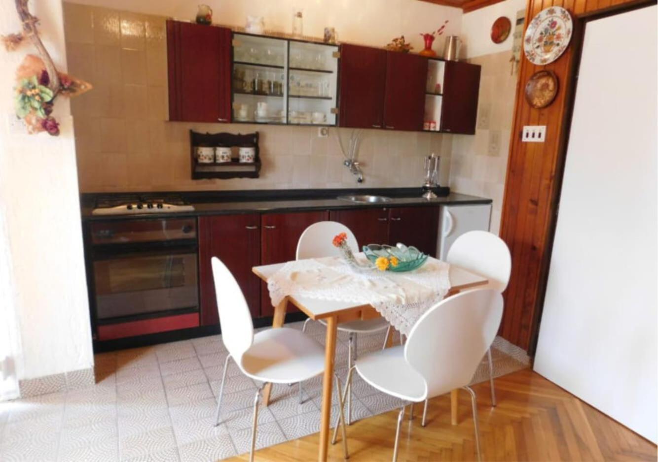 Apartment Ivan Ribarica Exteriör bild